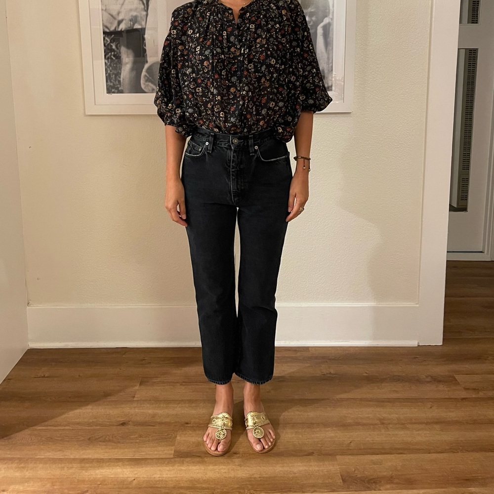 Agolde pinch waiste jeans